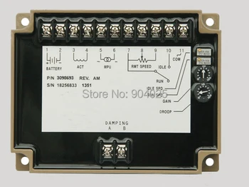 

Engine Speed controller Unit EFC 3098693 Speed Governor with free shipping