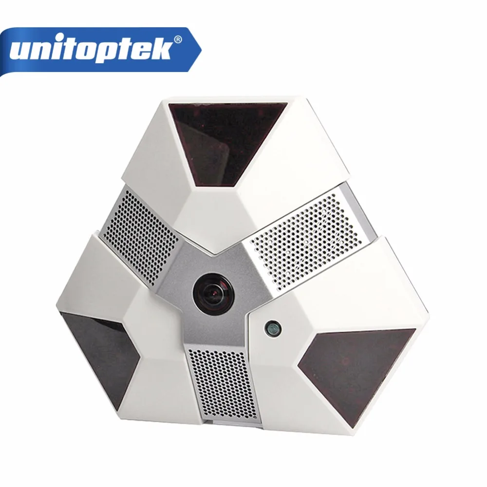 H.265 4MP/3MP IP Камера аудио сети 360 градусов панорамный 4.0MP ip-камера видеонаблюдения с