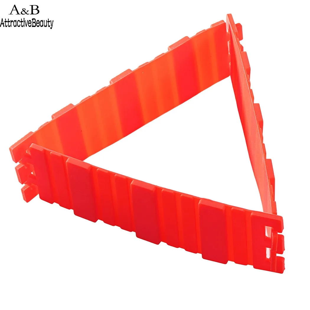 

New 4PCS/Set Silicone Cake Mold Create Chape Nonstick Tray Baking Mould N2025