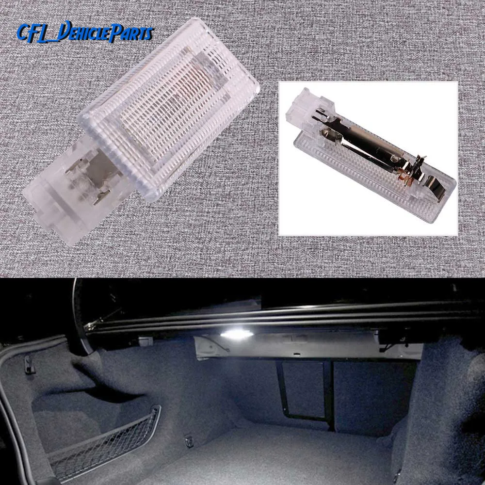 Внутренний багажник светильник 1KD947101 для VW CC GOLF MK5 MK6 JETTA Passat Tiguan 2008 2015 Touareg 2003