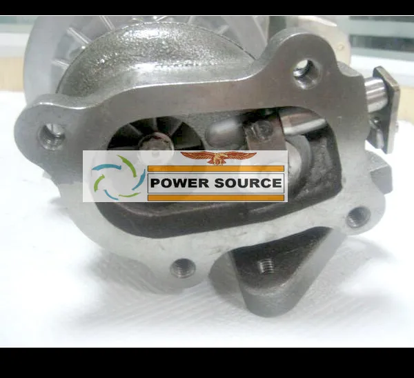 RHF4H VN3 14411-VK500 14411 VK500 VA420058 Turbocharger For Nissan Navara MD22 2.5L 2002- 133HPNissan X-Trail Di YD22ETI 2.2L (1)