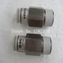 [SA] японский SMC подлинный Спот обратный клапан AKH12B-04S- 10 шт./лот