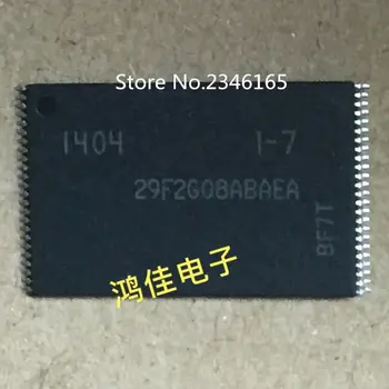 

MT29F2G08ABAEAWP:E MT29F2G08ABAEAWPE MT29F2G08ABAEA 29F2G08ABAEA TSOP48 10pcs