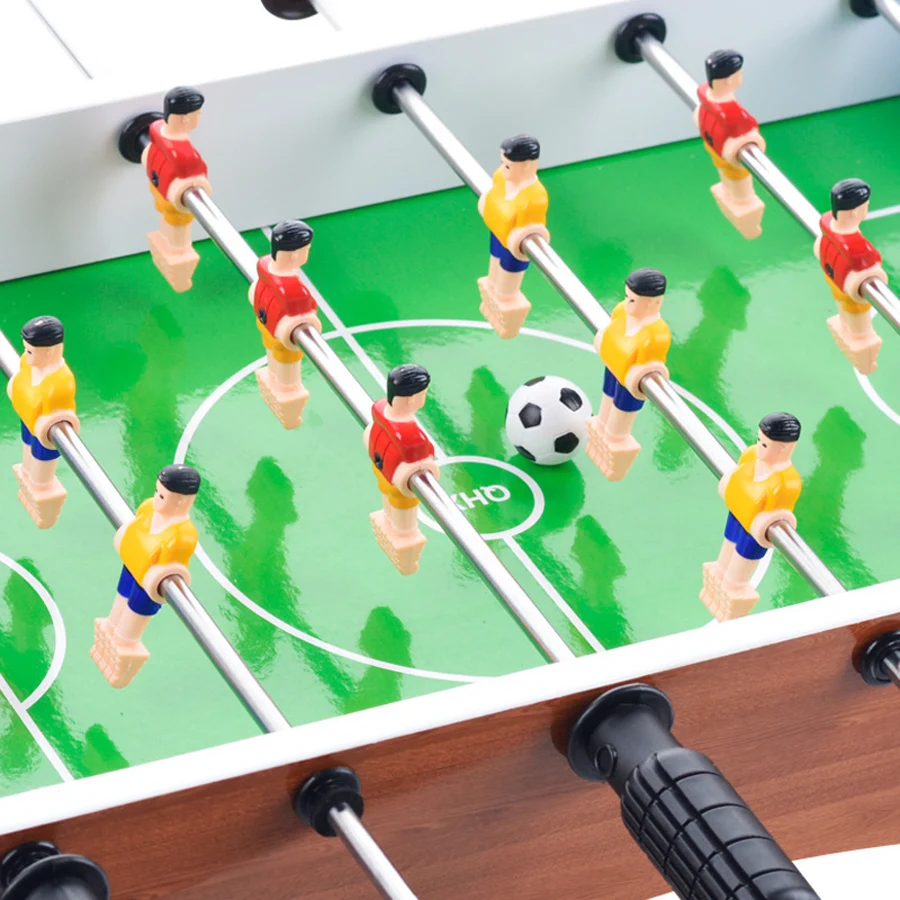 50cm mesa de futebol jogo de tabuleiro