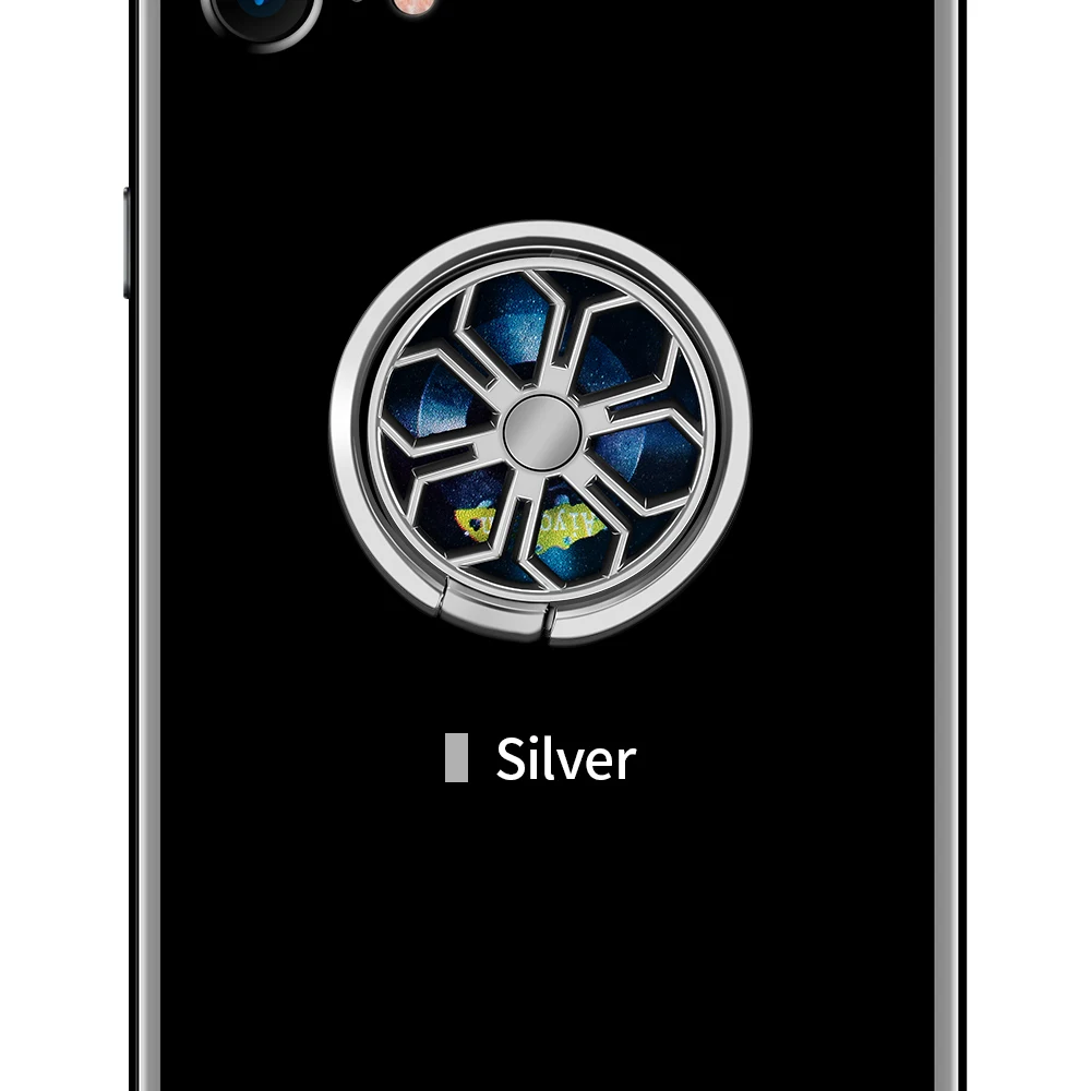 Универсальный металлический держатель кольца для телефона samsung Xiaomi iPhone палец кольцо держатель мобильного телефона 360 градусов подставка для смартфона планшета
