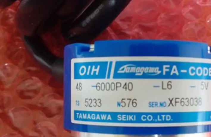 

TS5233N576 оригинальный аутентичный энкодер OIH48-6000P40-L6-5V Tam ag awa