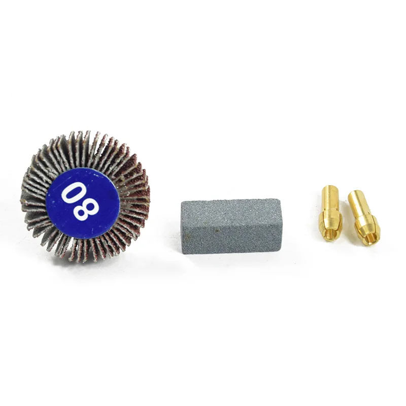RIJILEI 145PCS BIT SET SUIT MINI DRILL ROTARY TOOL & FIT DREMEL Grinding,Carving,Polishing tool sets,grinder head