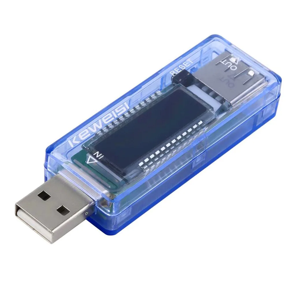 0-91-OLED-Screen-USB-Charger-Capacity-Power-Current-Voltage-Detector-Teste-Wholesale (5)