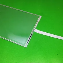ДЛЯ ELO E529602 SCN-A5-FLT10.4-Z01-0H1-R сенсорная стеклянная панель