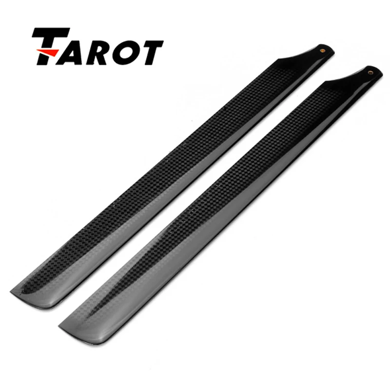 

Best Quality Tarot 450 RC Helicopter Part 325mm Carbon Blade TL2332