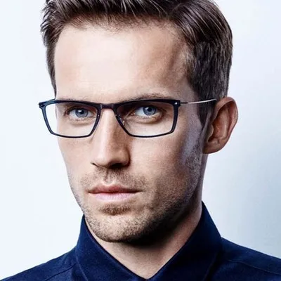 Free shipping !2015 optical frames brand name Lindberg 6533 designer ...