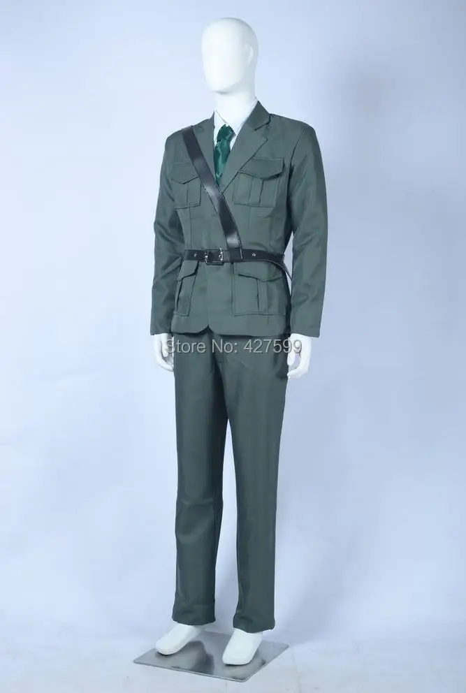Хеталия союзные войска Англия Косплей Костюм Бесплатная доставка|cosplay costume|hetalia