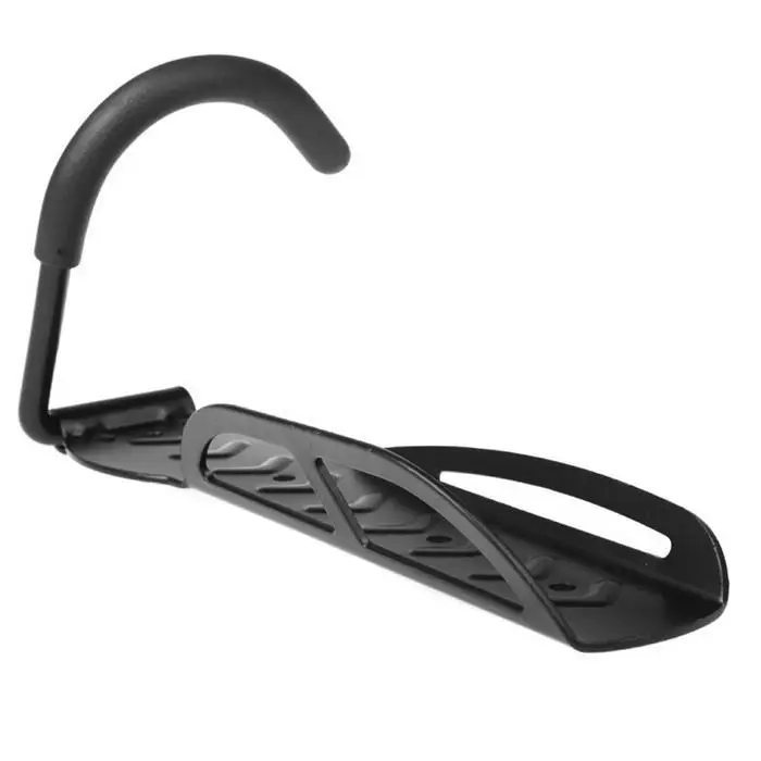 Sale Wall Mounted Bicycle Storage Rack Bike 115mm/4.5inch Hanging Holder For Black Cycling Mount Roof Hanger 10 Sale Wall Mounted Bicycle Storage Rack Bike 115mm/4.5inch Hanging Holder For Black Cycling Mount Roof Hanger 10