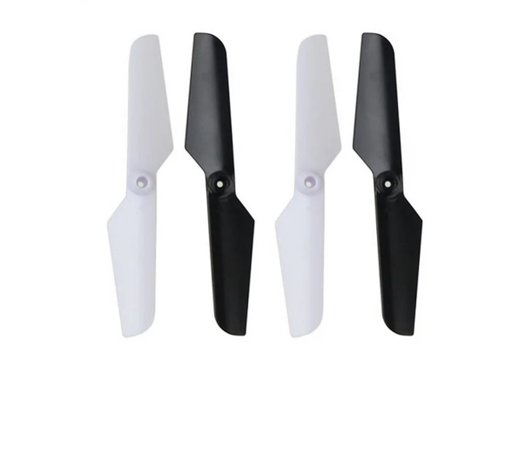 

For SYMA Propeller For X11 Aircraft Qudcopter Drone 4 PCS 6J7 Drop Shipping