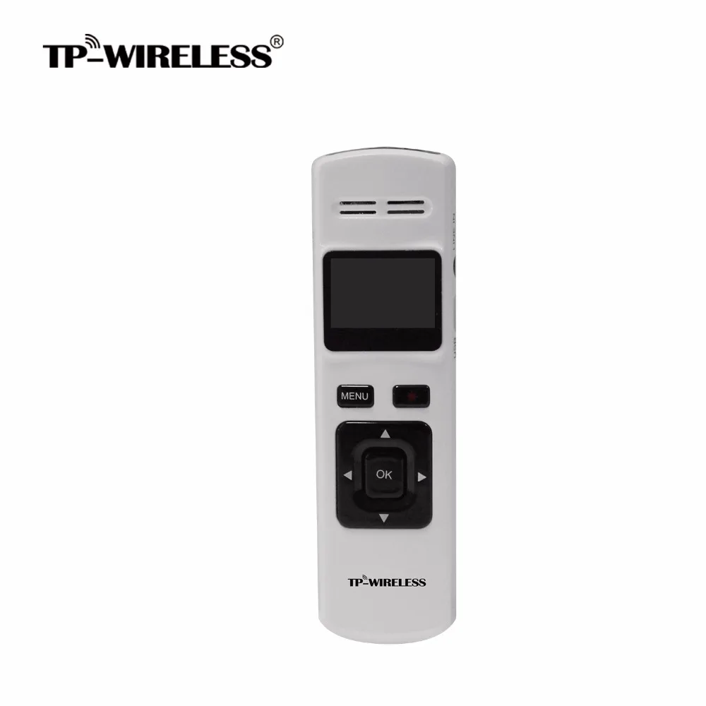 TP-WIRELESS 5.8 جيجا هرتز اللاسلكي نظام ميكروفون لاسلكي الميكروفون والمتلقي ل الفصول الدراسية/الكنيسة/مؤتمرات