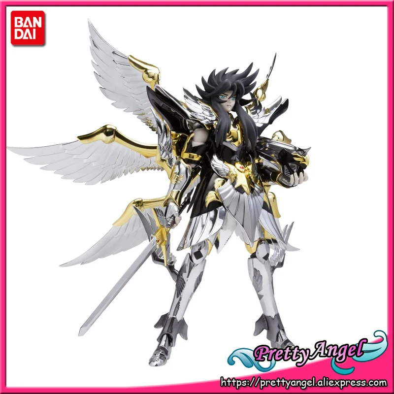 

PrettyAngel - Genuine Bandai Tamashii Nations Saint Cloth Myth Saint Seiya Meiou Hades 15th Anniversary Ver. Action Figure