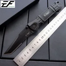 Eafengrow EF18 карманный нож 9Cr18Mov лезвие Fodling Тактический охотничий нож Дайвинг нож выживания Открытый EDC инструмент ножи