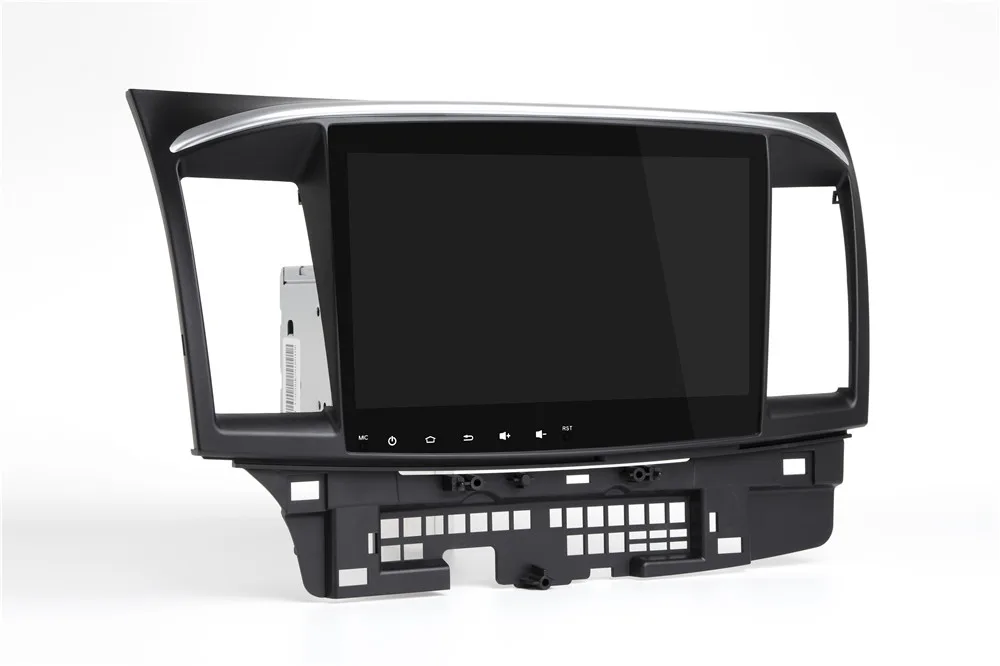 Clearance 9 inch Android 9.0 Car DVD Player For mitsubishi lancer EX Octa Cores 4GB RAM 64GB ROM GPS Navigation radio stereo carplay dsp 1