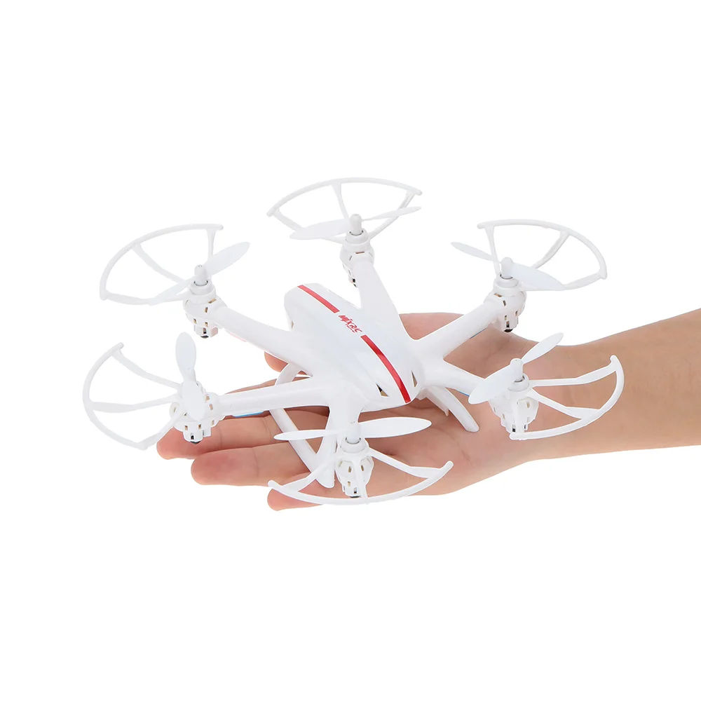 

MJX X800 2.4G 6 Axis Gyro One Key 3D Roll Gravity Sensor RC Hexacopter Mini Remote Control Quadcopter RC Drones