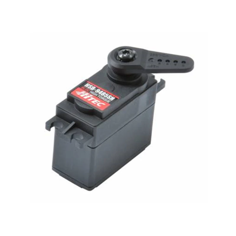 

Hitec HSB-9485SH High Torque Brushless Steel Gear Servo for Helicopter RC Car RC Model
