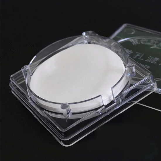 0.22um миллипор фильтр PTFE Микропористая мембрана Органическая пленка диаметр 50