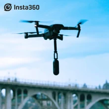 Insta360 ONE X& ONE Mavic Pro Drone подвесное крепление Верхнее Крепление Mavic Air Mavic 2 комплект для Insta360 ONE X и ONE