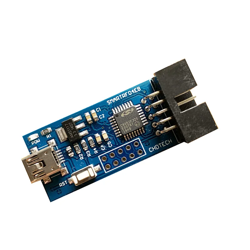 

Smartrf04eb Zigbee CC2530 Bluetooth 4.0 CC2540 Emulator CC Debugger