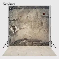 Neoback 5x7ft винил unwashable фон деревянный пол фоны детей фото печатных фонов A0440