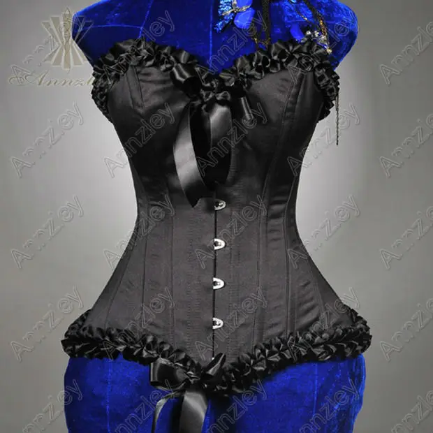 plain corset top