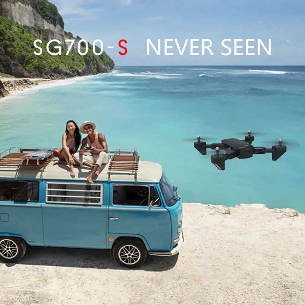 

SG700-S RC Drone Quadcopter With 1080P WiFi Camera Optical Flow Folding Four Axis Aircraft RC Drone RC Quadcopter Helicopte toys