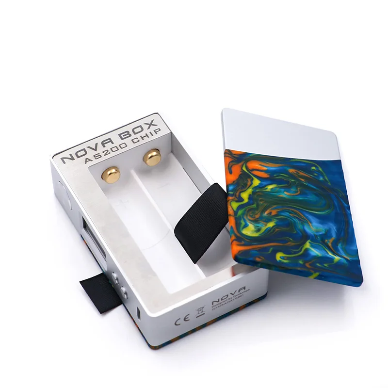 BigSALE оригинальный Geekvape Nova box mod 200w e cig питание AS200 чипсет для zeus dual RTA много против drag