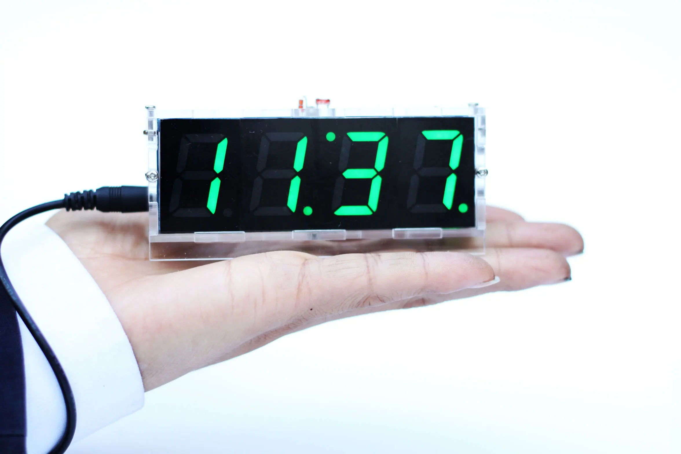 электронные часы diy. часы diy kit набор ds1302 stc15w408as. электронные часах diy led clock electronic kit ds1302. электронные часы diy. экран часов.