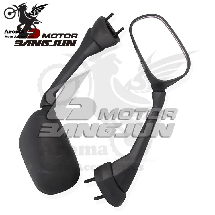 Retrovisor para Yamaha Espelho de Moto 2011 2020 Ano Preto Marca Accessorie Moto Rcycle Espelho Fz1s Fz1-s 2006 2007 2008 2009 2010 9 motorcycle rearview mirror