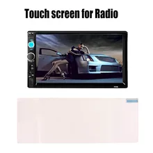 Прочная пленка с сенсорным экраном 10,2 дюйма Bluetooth для автомобильного радио USB TF FM AUX MP5 плеер Пульт дистанционного управления высокое качество#271083