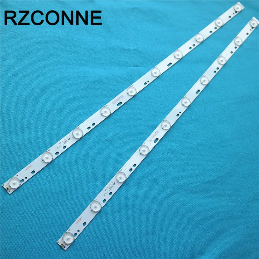 57x1.7cm 10leds