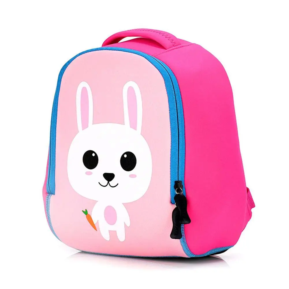 Дети мультфильм рюкзак школьный портфель небольшой милые для девочек и мальчиков Для детей рюкзаки Школьные ранец ребенка сумки Портфели
