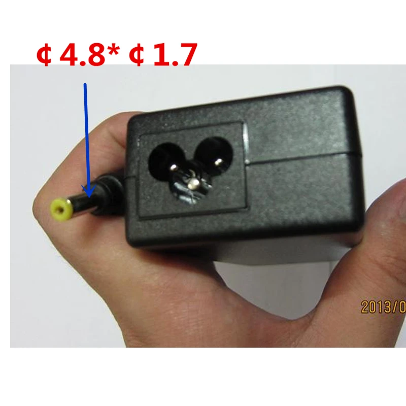Высококачественное зарядное устройство HSW для ноутбука HP 510 530 550 620 625 Compaq Presario C300