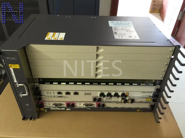 Оригинальный 19 дюймов OLT MA5603T GPON/EPON DSLAM многофункциональное устройство доступа