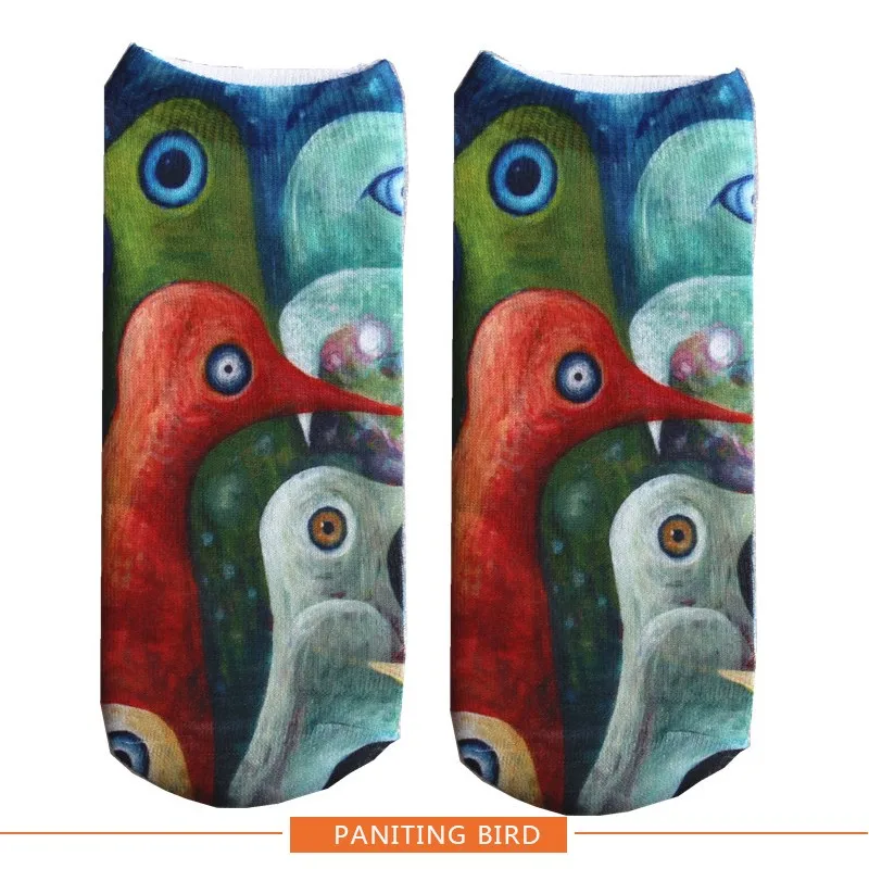 painting bird 800