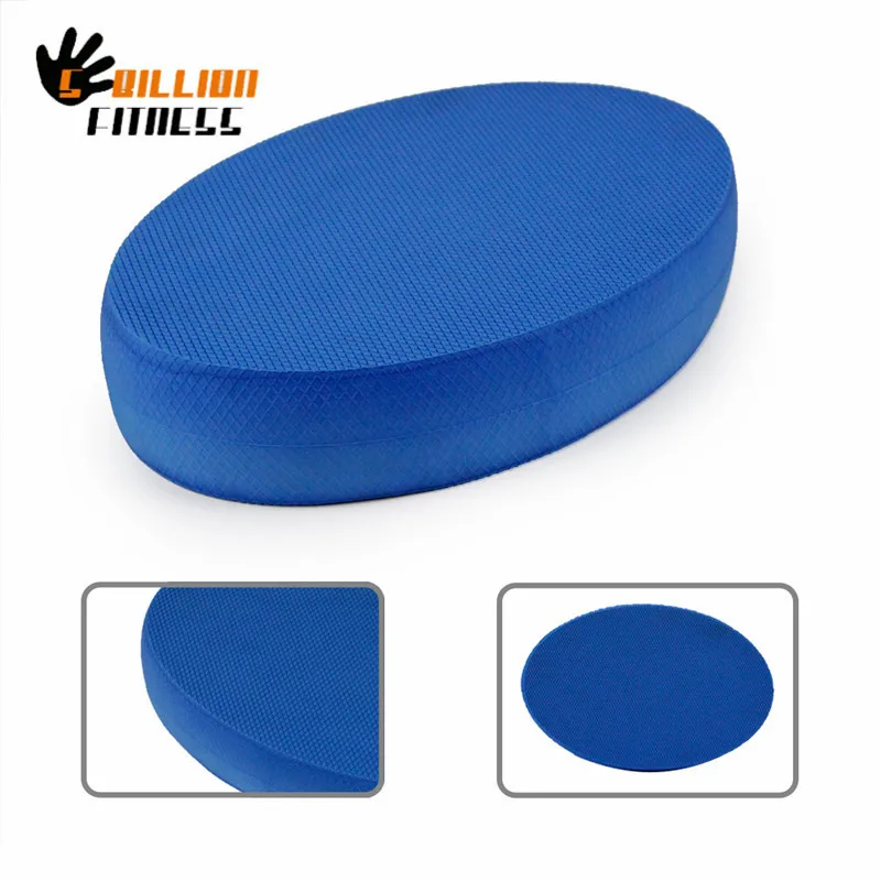 Balance Pad Non slid Yoga Cushion Soft Stability Trainer Balance Bricks