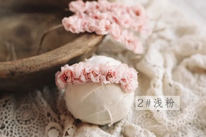 Newborn photography prop super mirror handmade headdress baby photo props lovely headband baby girls headband