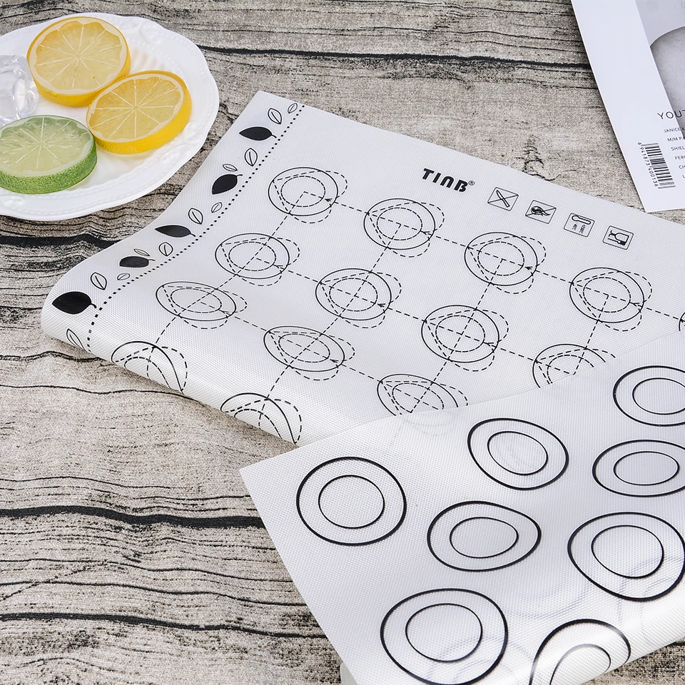 macaron silicone baking mat (4)