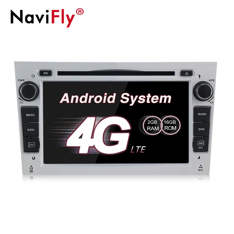 

NaviFly Android 7.1 Car dvd player radio audio For Opel Zafira B Vectra Meriva Antara Astra Corsa GPS navigation 4G WIFI BT RDS