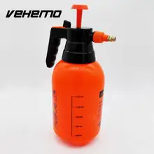 1,5 л Автомойка ручное давление ручной насос распылитель бутылка под давлением спрей бутылка