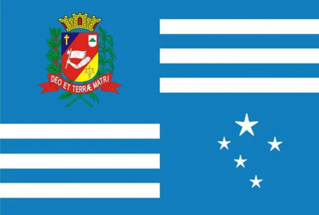 brazil sao paulo state assis grommets large indoor outdoor flag 3