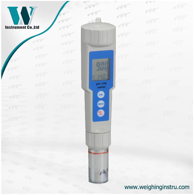

0.01-14.00 ph Portable digital ph meter