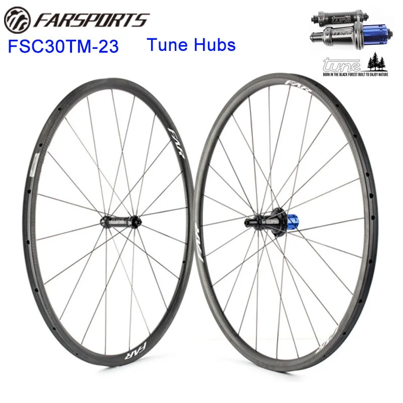 tune road hubs