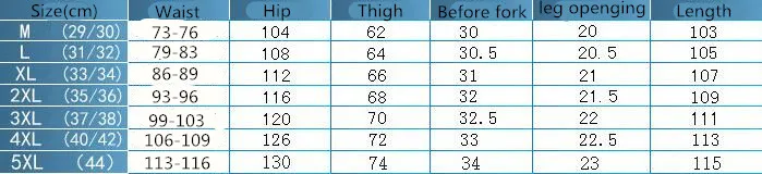 Men's Cargo Pants Mens Casual Multi Pockets Military Tactical Pants Men Outwear Straight slacks Long Trousers Large size 42 44 blue cargo pants