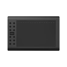 Gaomon M106K-Профессиональный 10×6 дюймов рисования цифровая ручка графический планшет