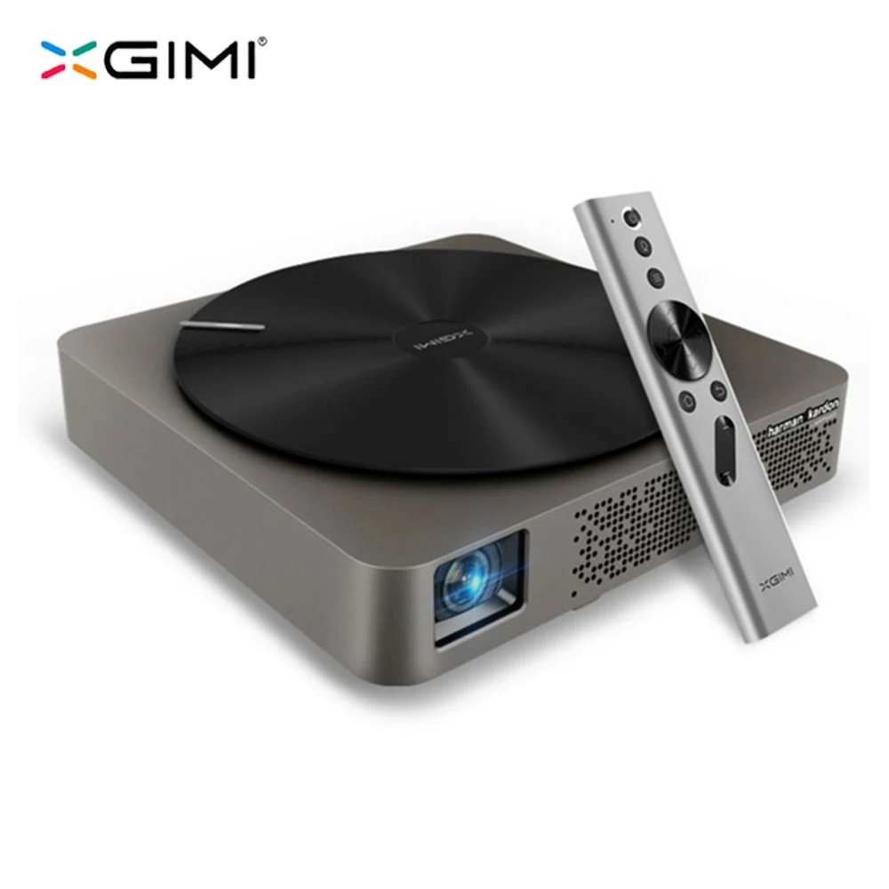 Buy Original XGIMI Z4 Aurora DLP 4K Projector 3D